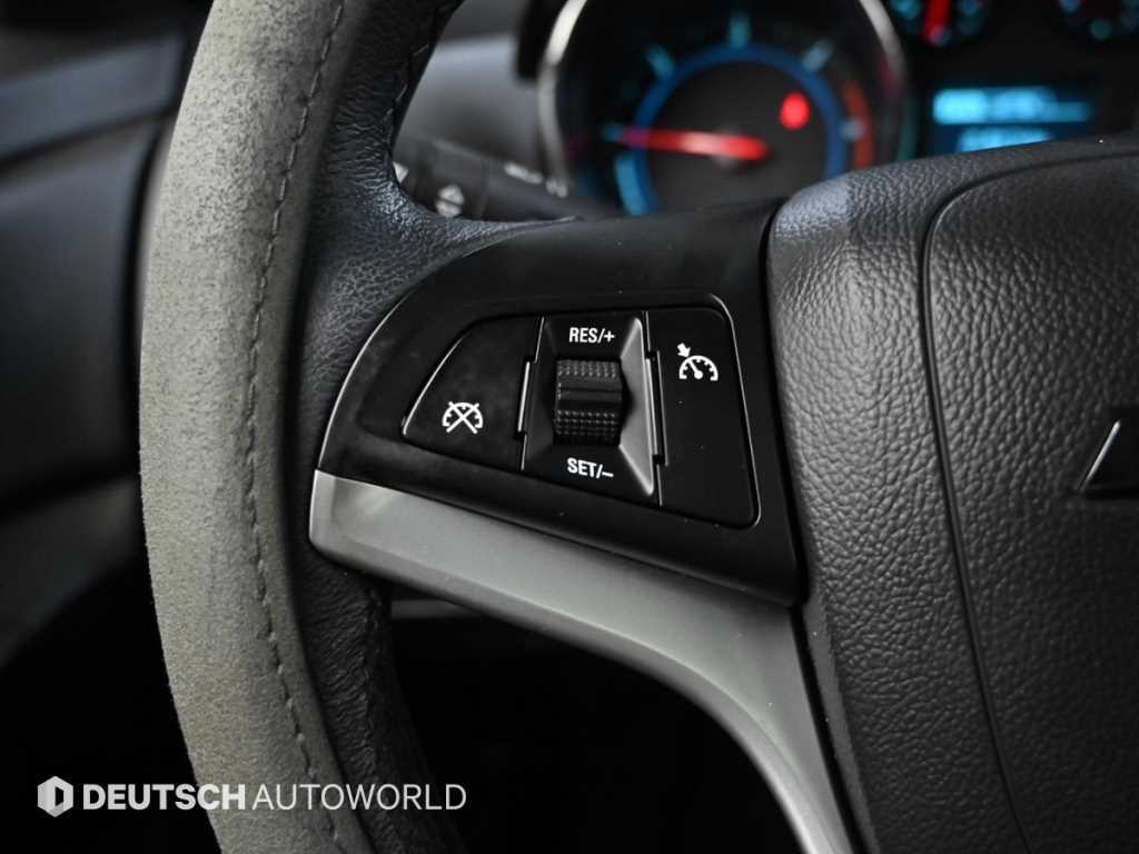 Chevrolet Cruise 2016 Blanco - Importación desde Corea - HF Imports Iquique - Foto 14