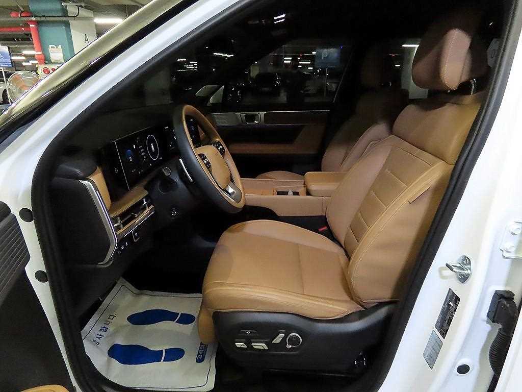 HYUNDAI Santa Fe - Vista 6