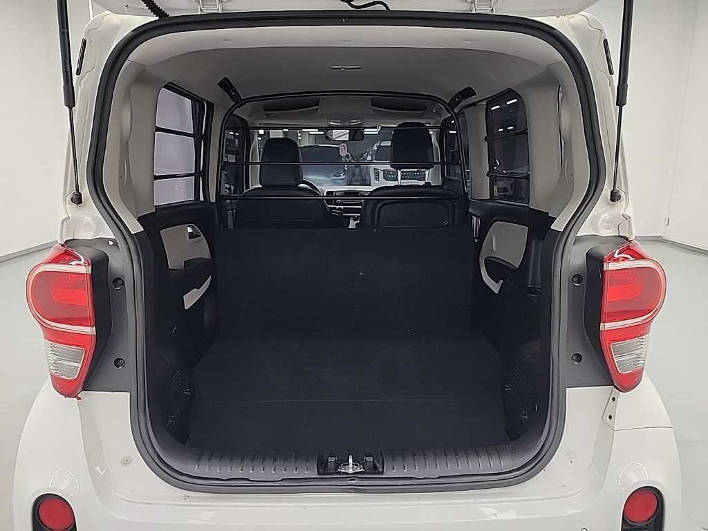 KIA Ray 2022 Blanco - Importación desde Corea - HF Imports Iquique - Foto 16