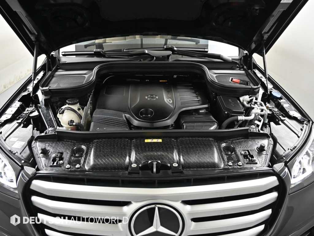 Mercedes Benz GLS Class - Vista 6