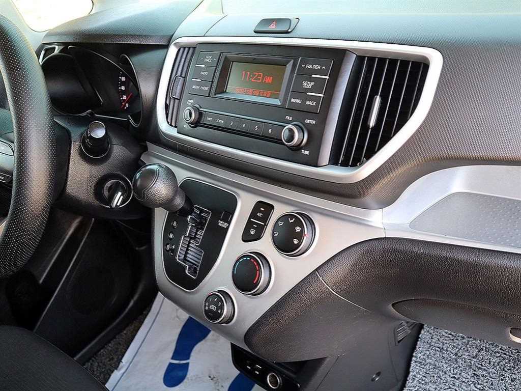 KIA Ray - Vista 6