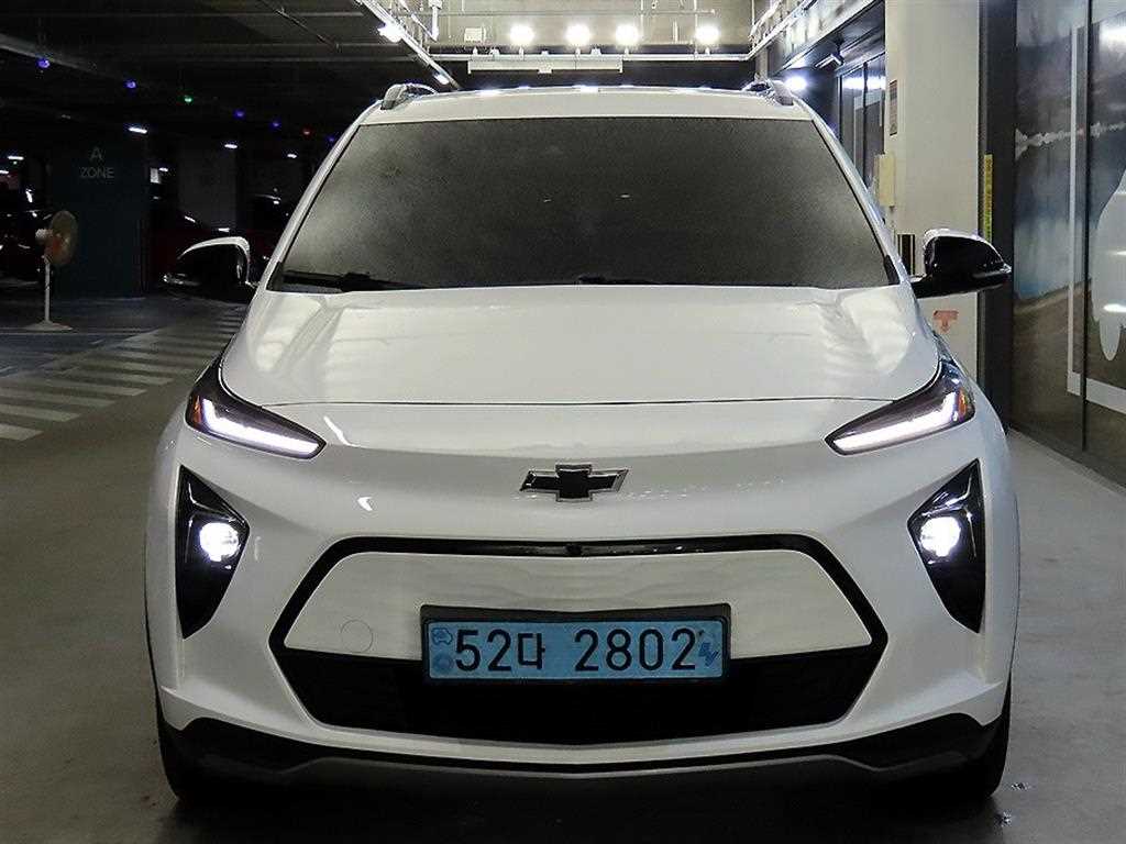Chevrolet Bolt - Vista 2