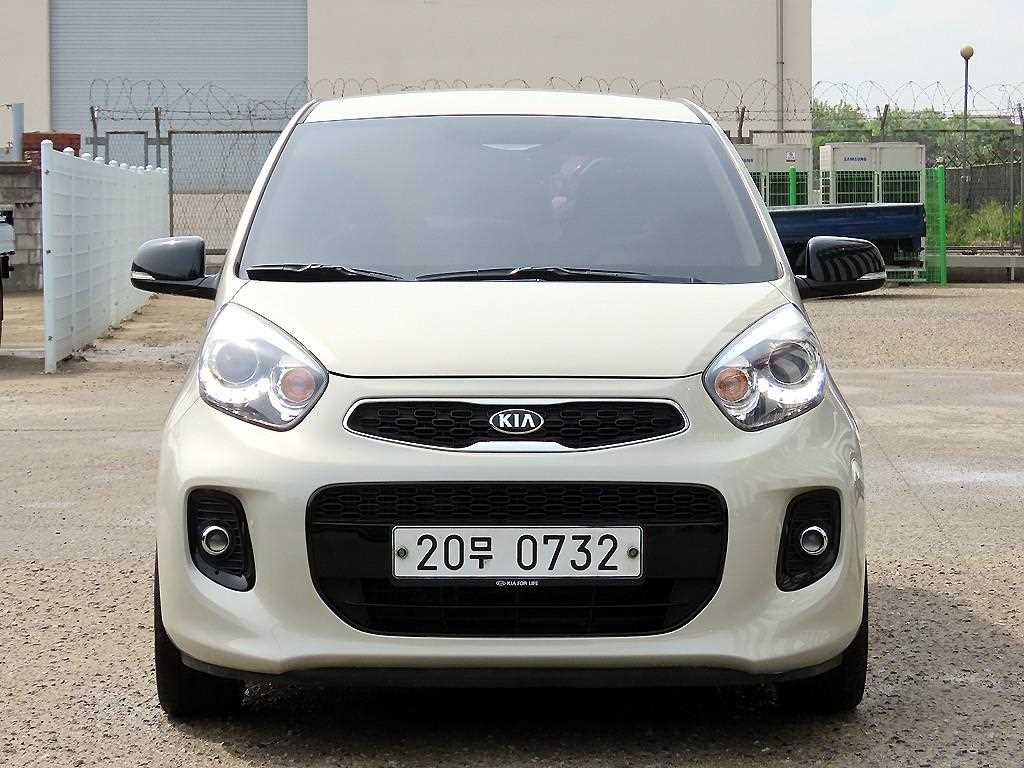 KIA Morning 2016 the color of pearl - Importación desde Corea - HF Imports Iquique - Foto 1