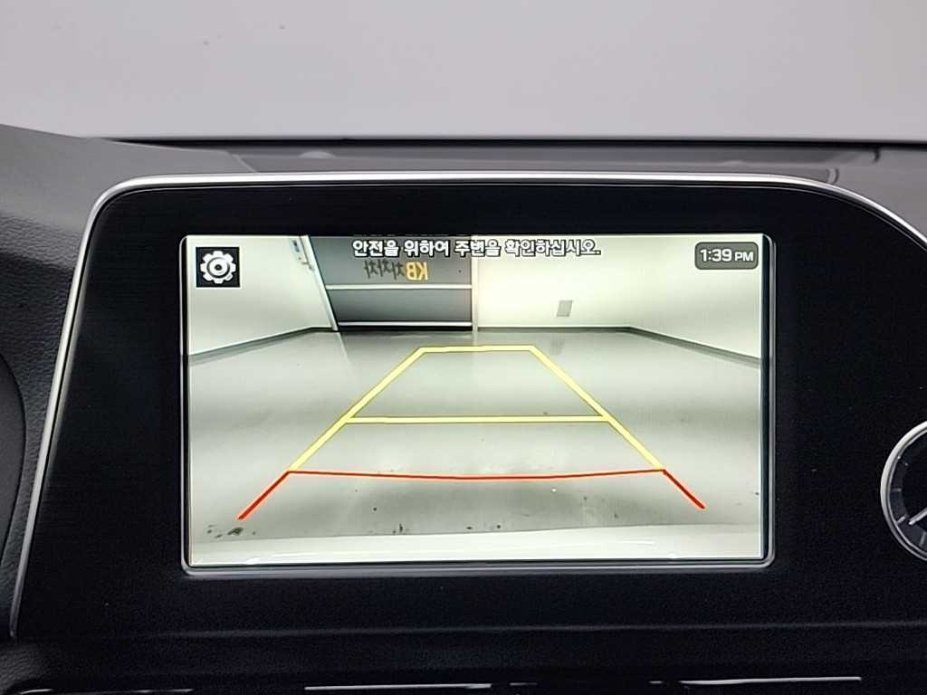 HYUNDAI Grandeur 2018 Blanco - Importación desde Corea - HF Imports Iquique - Foto 16