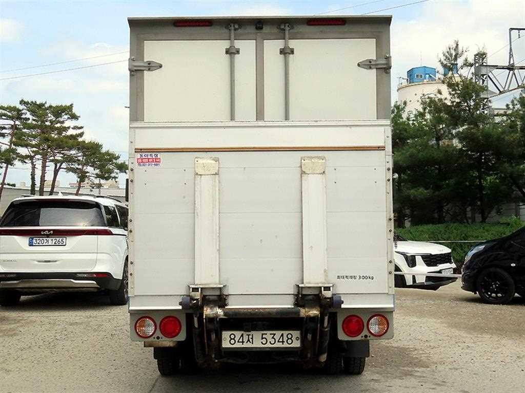 Small Truck Top_Integrated Top Powergate - Vista 4