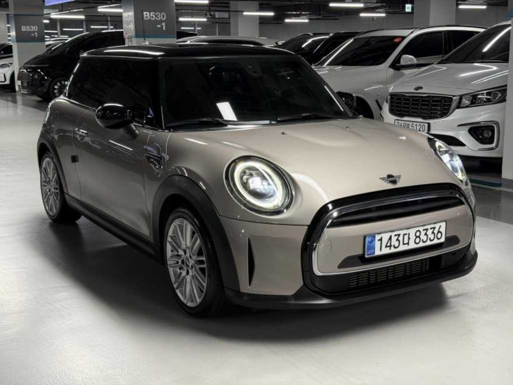 Mini Cooper - Vista 2