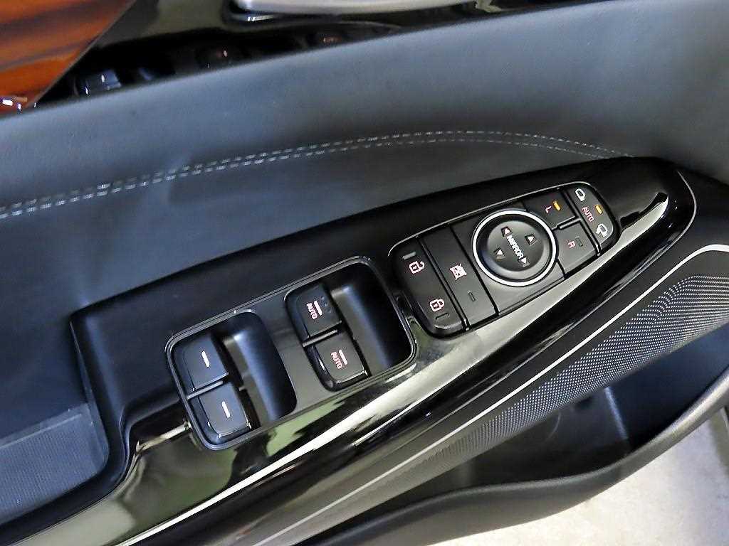 KIA K7 2017 Gris - Importación desde Corea - HF Imports Iquique - Foto 18