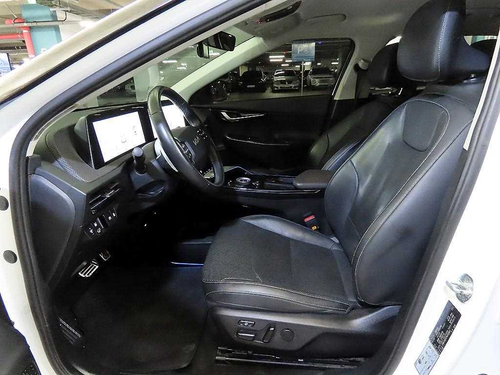 KIA EV6 - Vista 6