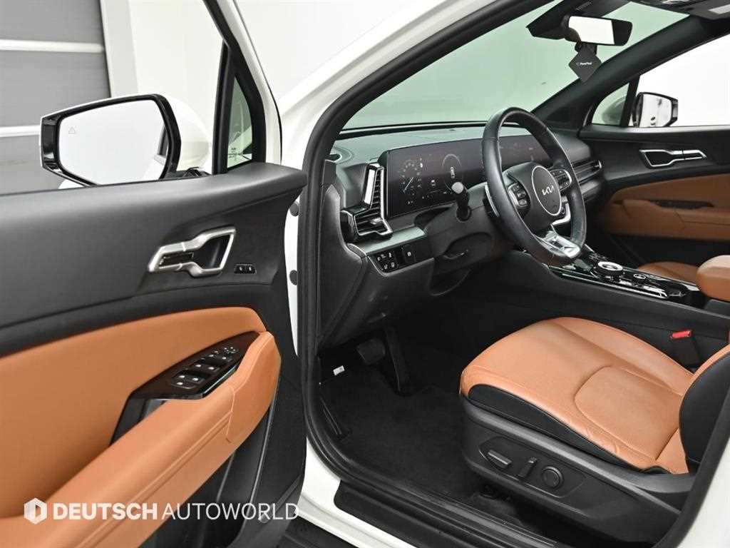 KIA Sportage - Vista 11