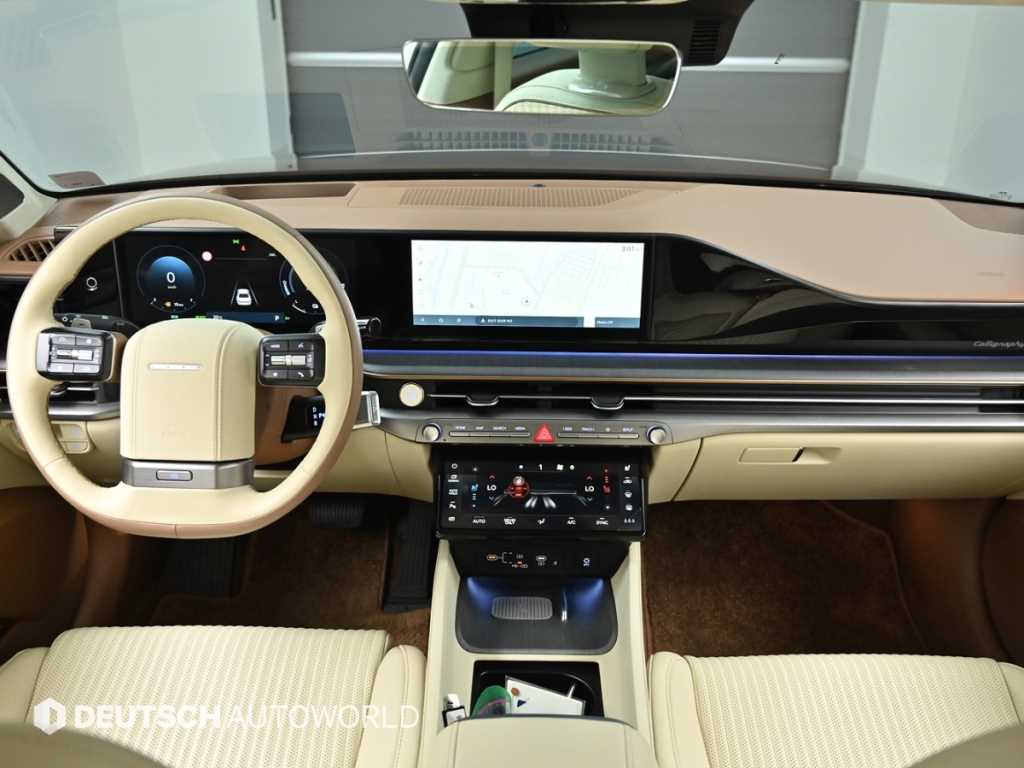 HYUNDAI Grandeur - Vista 7