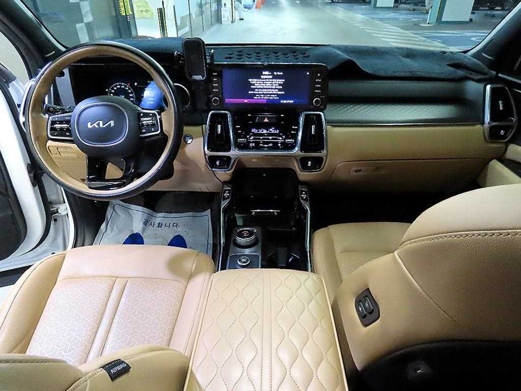 KIA Sorento - Vista 10