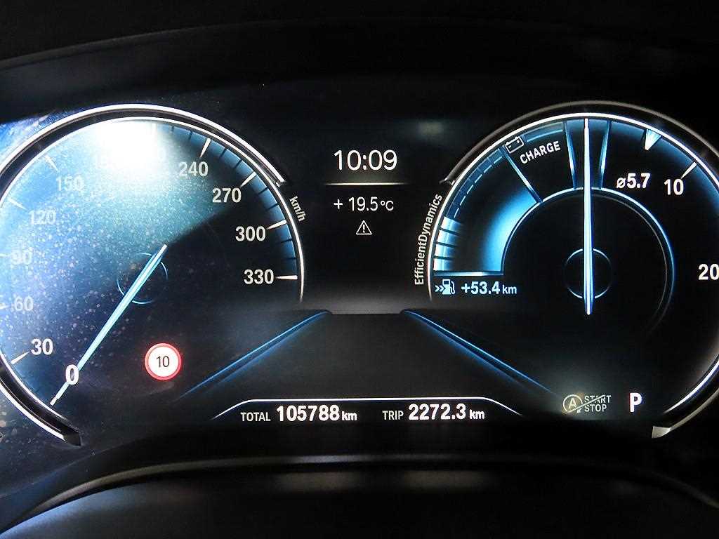 BMW 5 Series - Vista 9