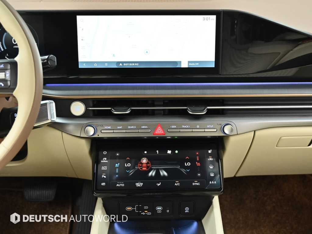 HYUNDAI Grandeur 2024 - Importación desde Corea - HF Imports Iquique - Foto 14