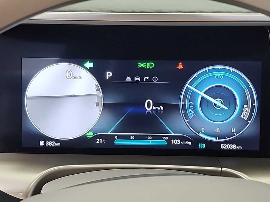 HYUNDAI Nexo - Vista 7