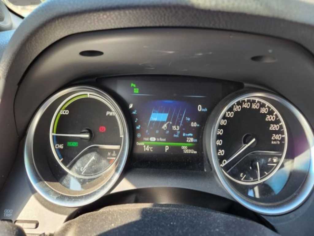 Toyota Camry - Vista 12