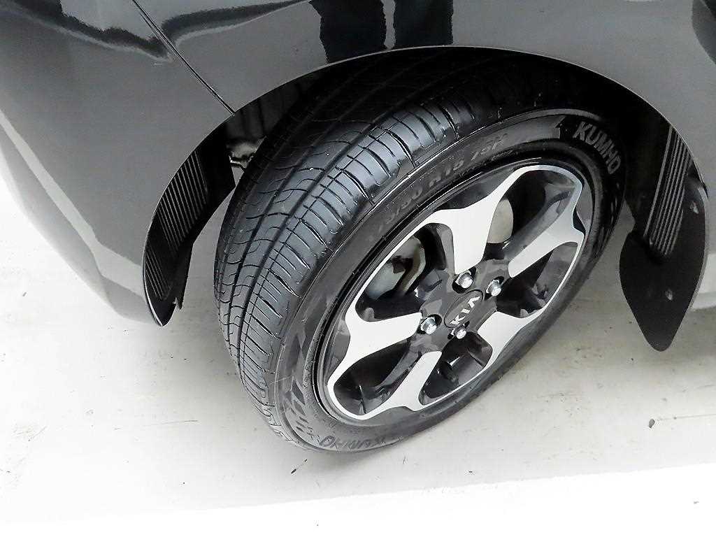 KIA Ray 2015 Negro - Importación desde Corea - HF Imports Iquique - Foto 19