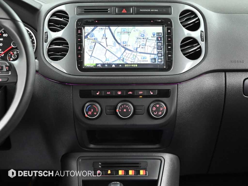 Volkswagen Tiguan 2016 Blanco - Importación desde Corea - HF Imports Iquique - Foto 14