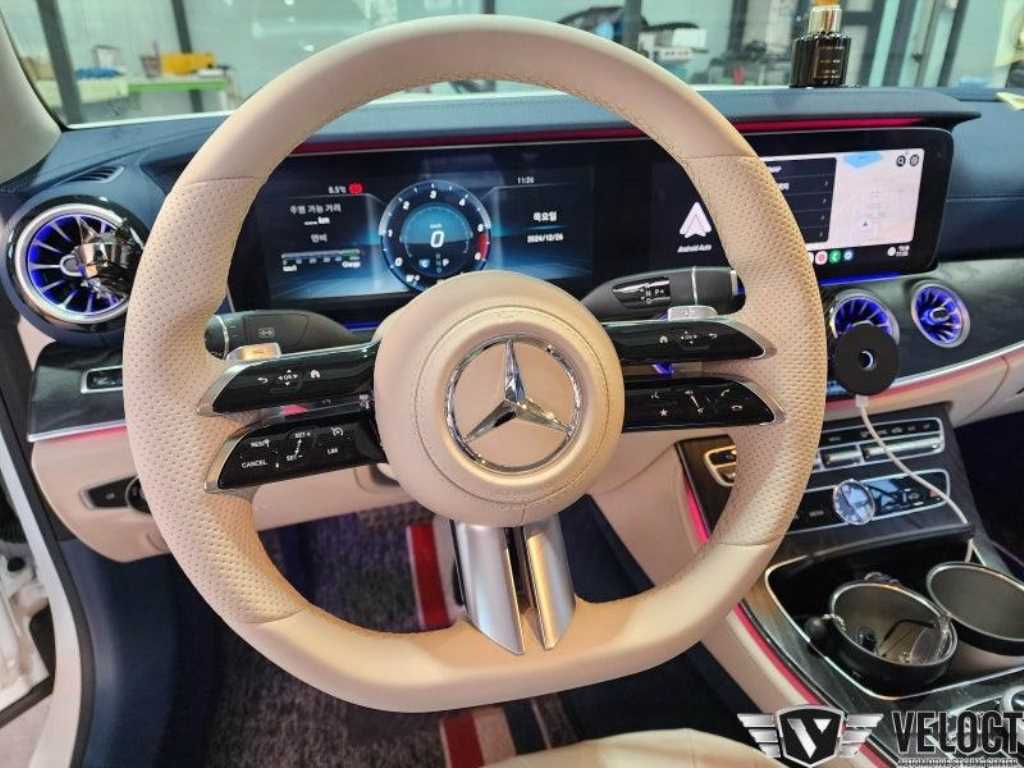 Mercedes Benz E class 2018 Blanco - Importación desde Corea - HF Imports Iquique - Foto 1