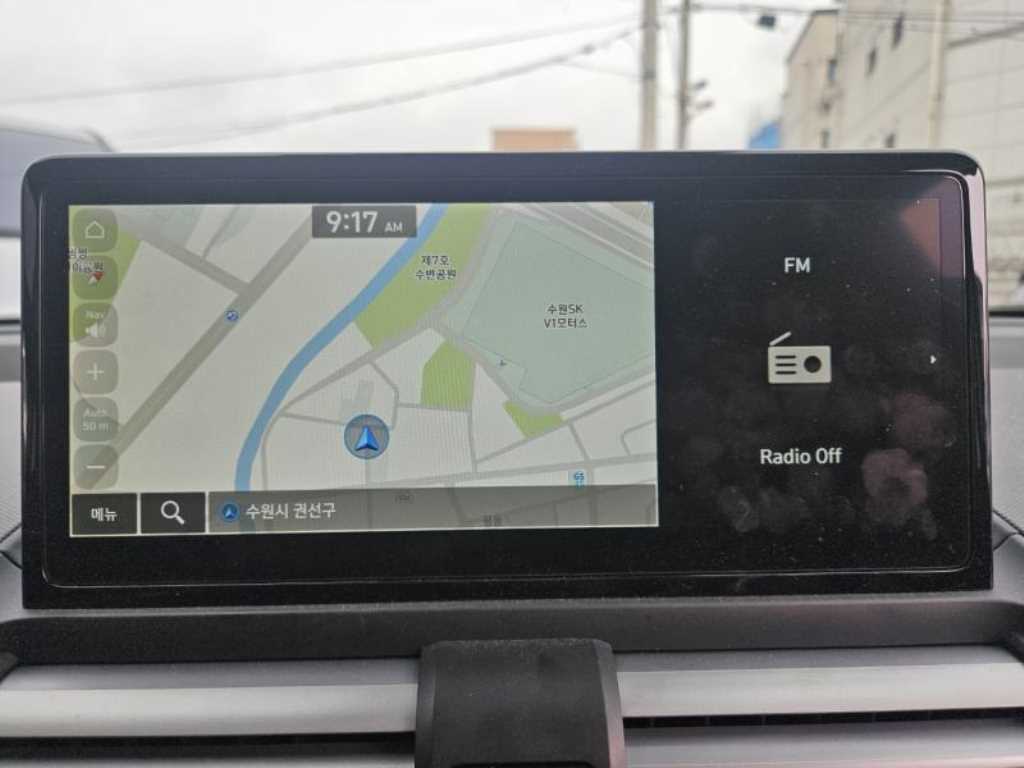 HYUNDAI Casper - Vista 8