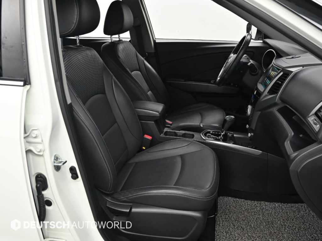 Ssangyong Tivoli - Vista 10