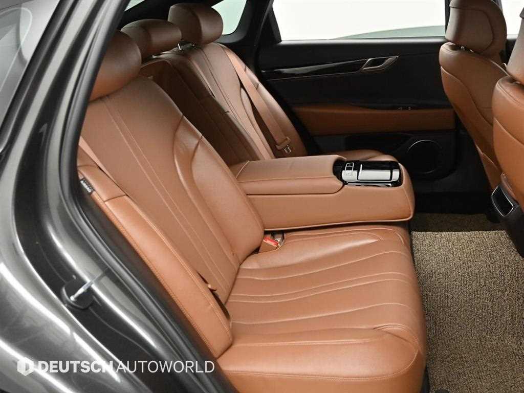 Genesis G80 - Vista 12