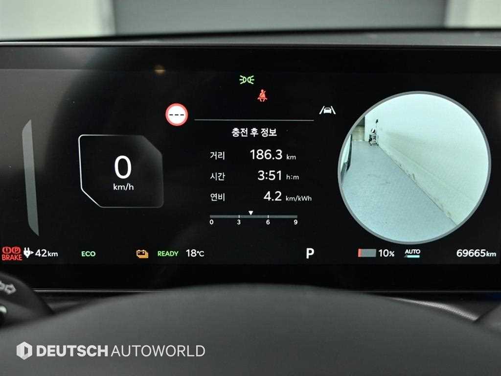 KIA EV9 - Vista 8