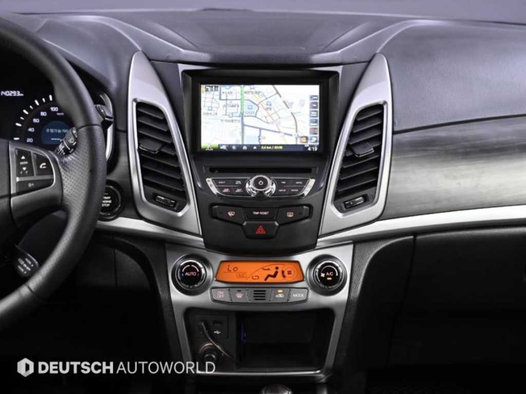 Ssangyong Korando 2014 - Importación desde Corea - HF Imports Iquique - Foto 14
