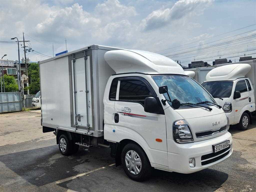 Small Truck Normal Box(High Deck) - Vista 3