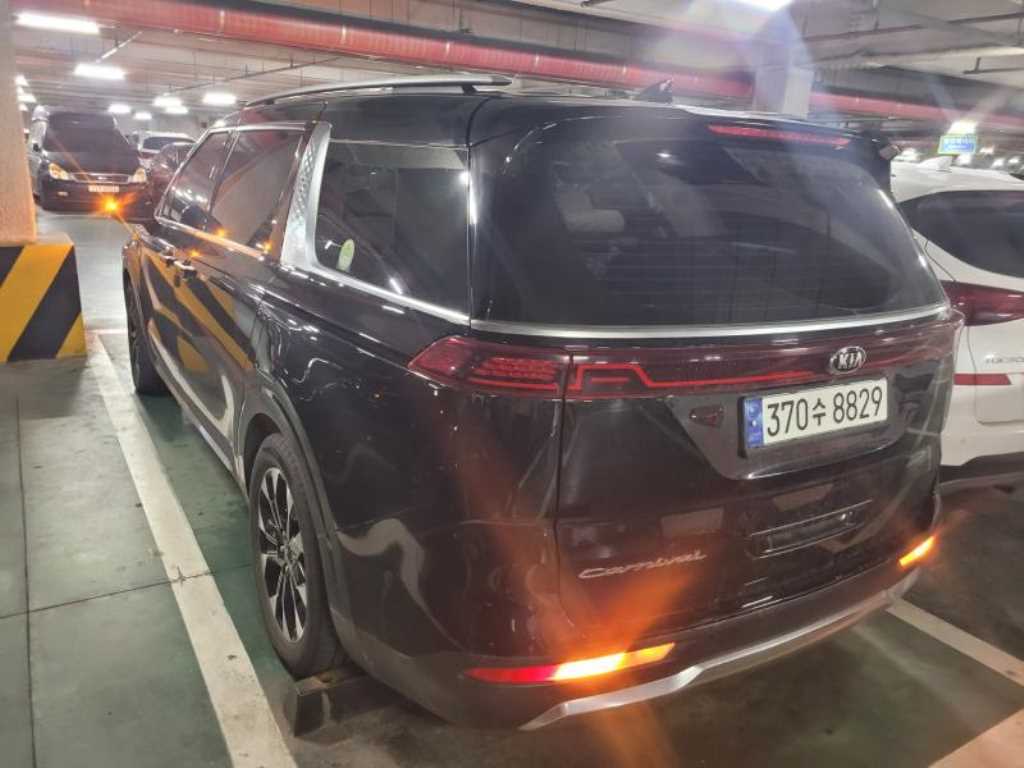KIA Carnival - Vista 5