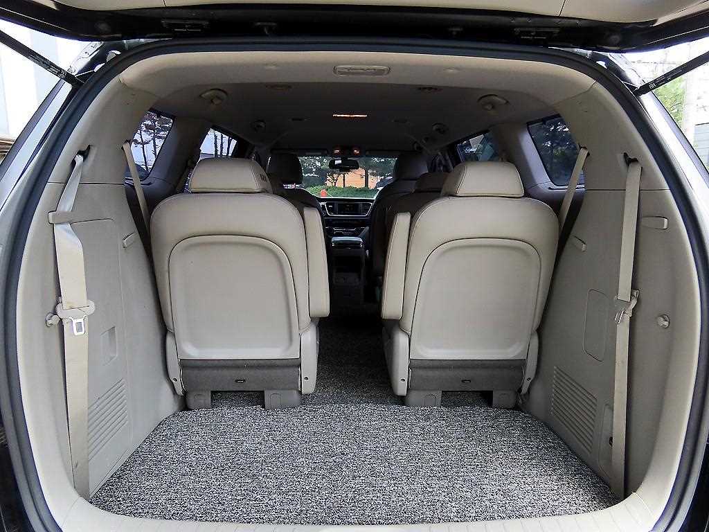 KIA Carnival 2019 Negro - Importación desde Corea - HF Imports Iquique - Foto 17