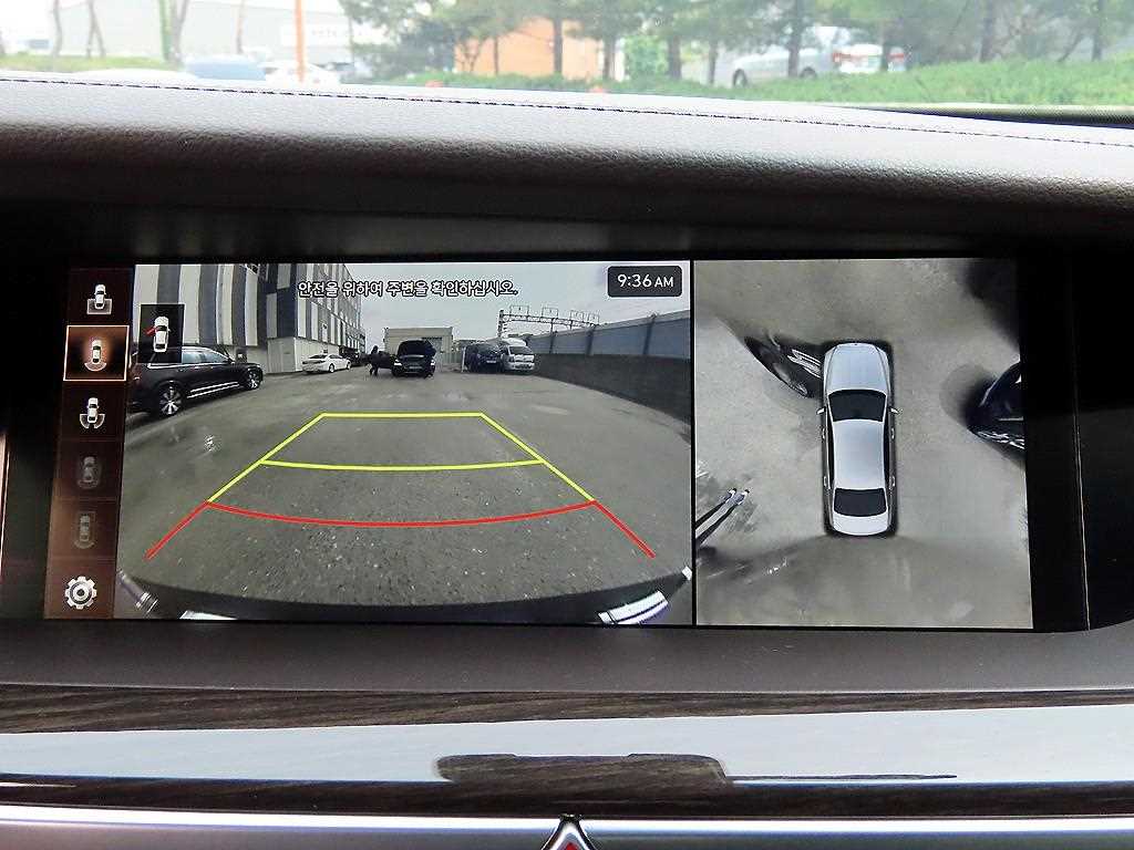 Genesis G90 2021 Negro - Importación desde Corea - HF Imports Iquique - Foto 15