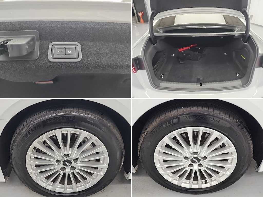 Audi A6 2021 Blanco - Importación desde Corea - HF Imports Iquique - Foto 19