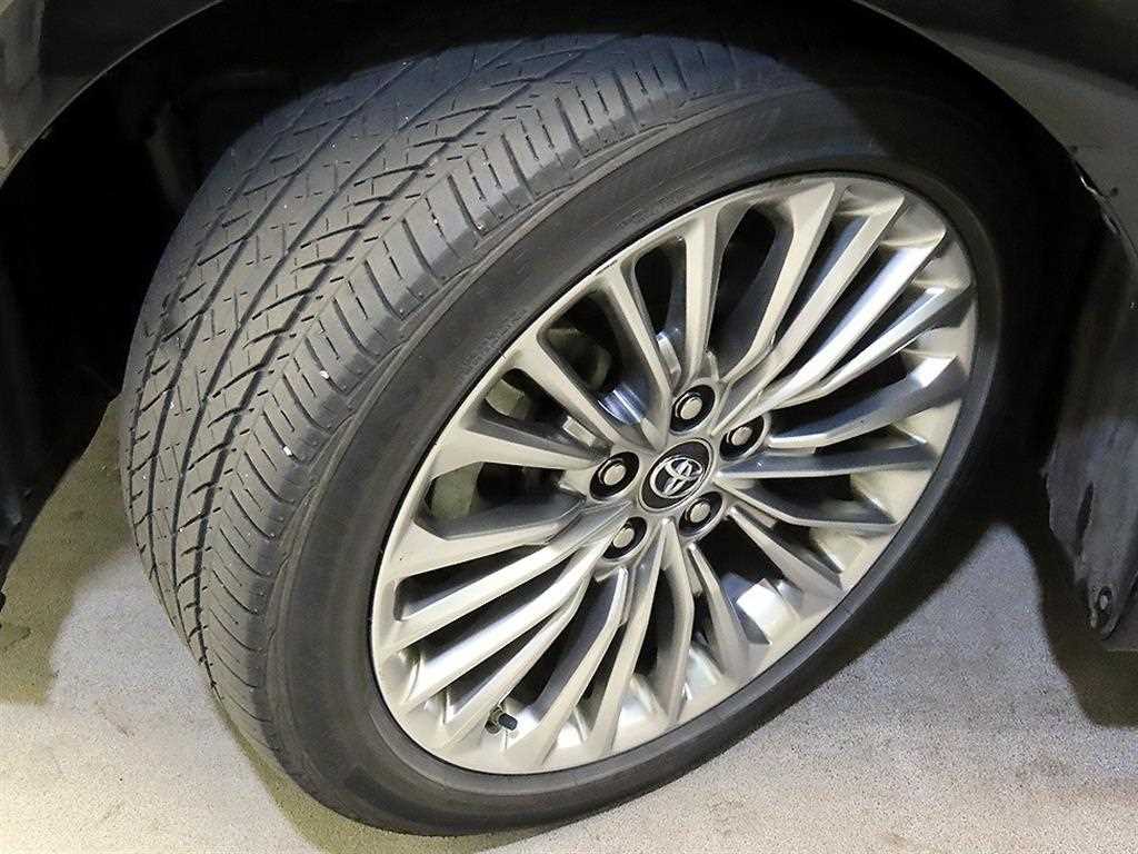 Toyota Avalon 2019 Negro - Importación desde Corea - HF Imports Iquique - Foto 20