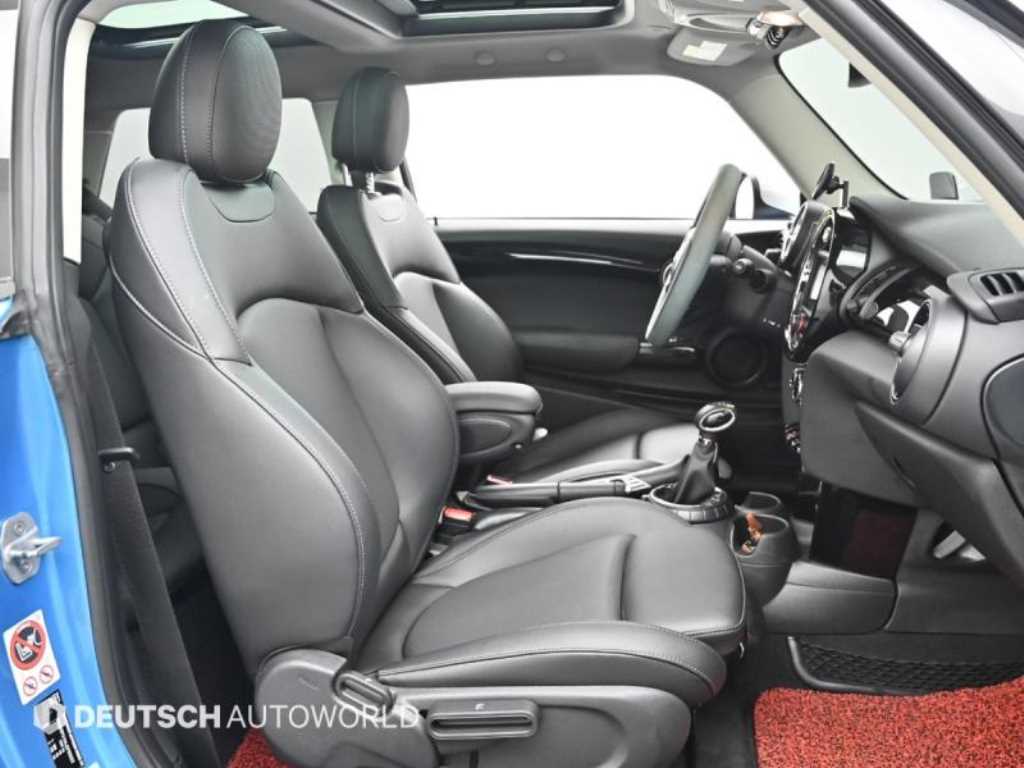 Mini Cooper - Vista 10