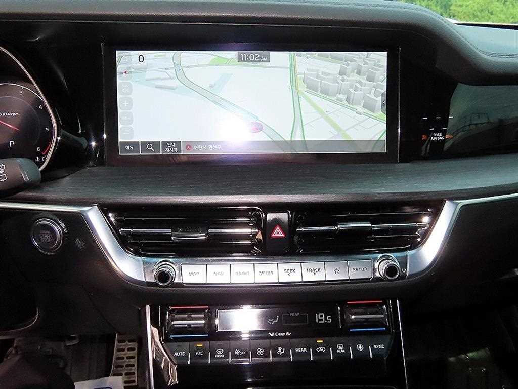 KIA Mohave 2022 - Importación desde Corea - HF Imports Iquique - Foto 13