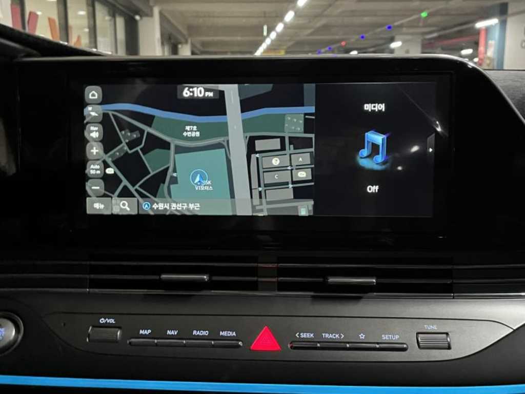 HYUNDAI Grandeur - Vista 9