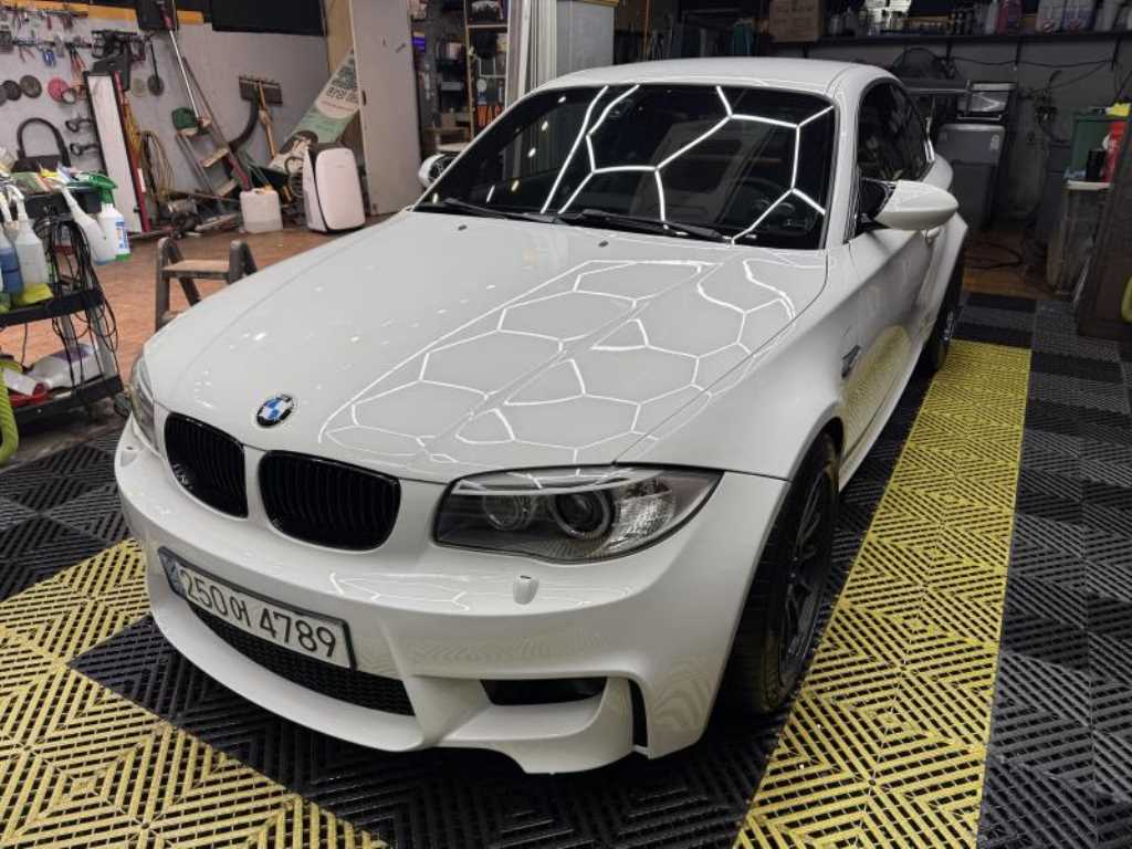 BMW 1 series - Vista 2