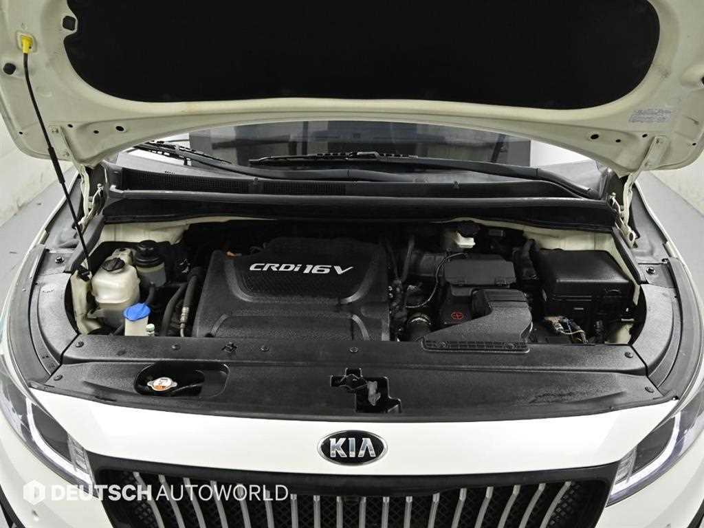 KIA Carnival - Vista 6