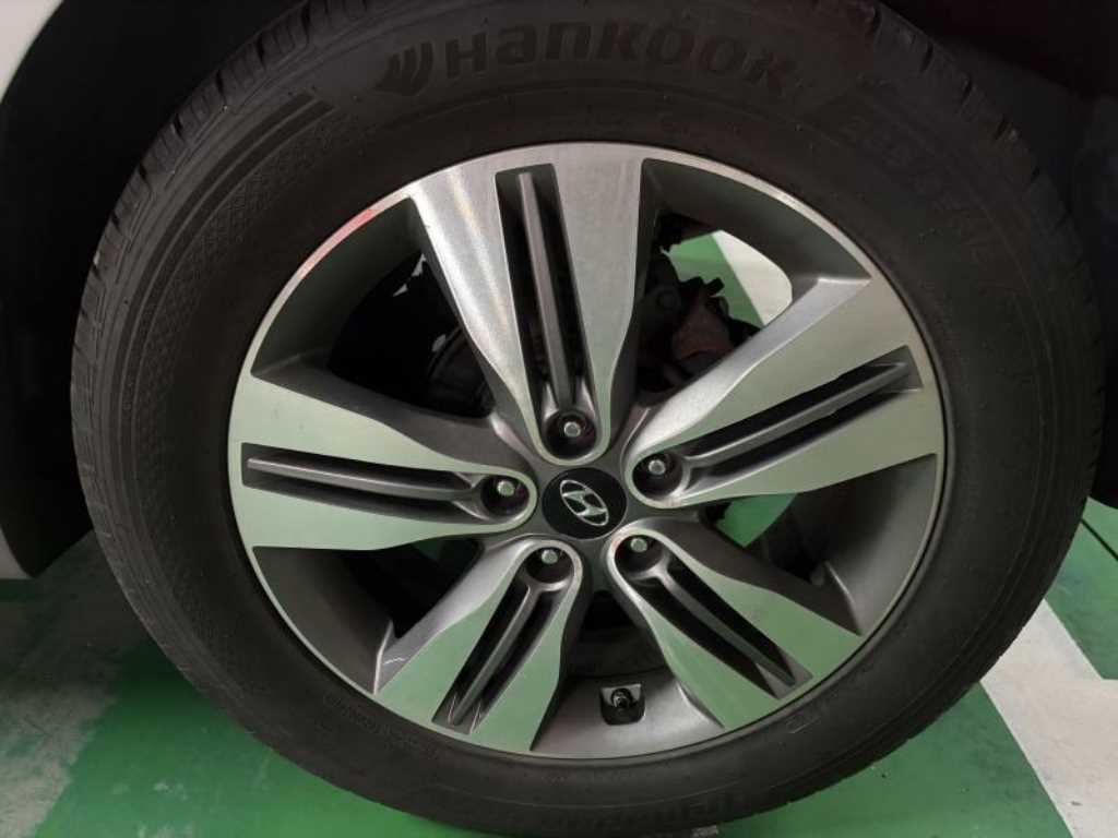 HYUNDAI Tucson 2015 Blanco - Importación desde Corea - HF Imports Iquique - Foto 15