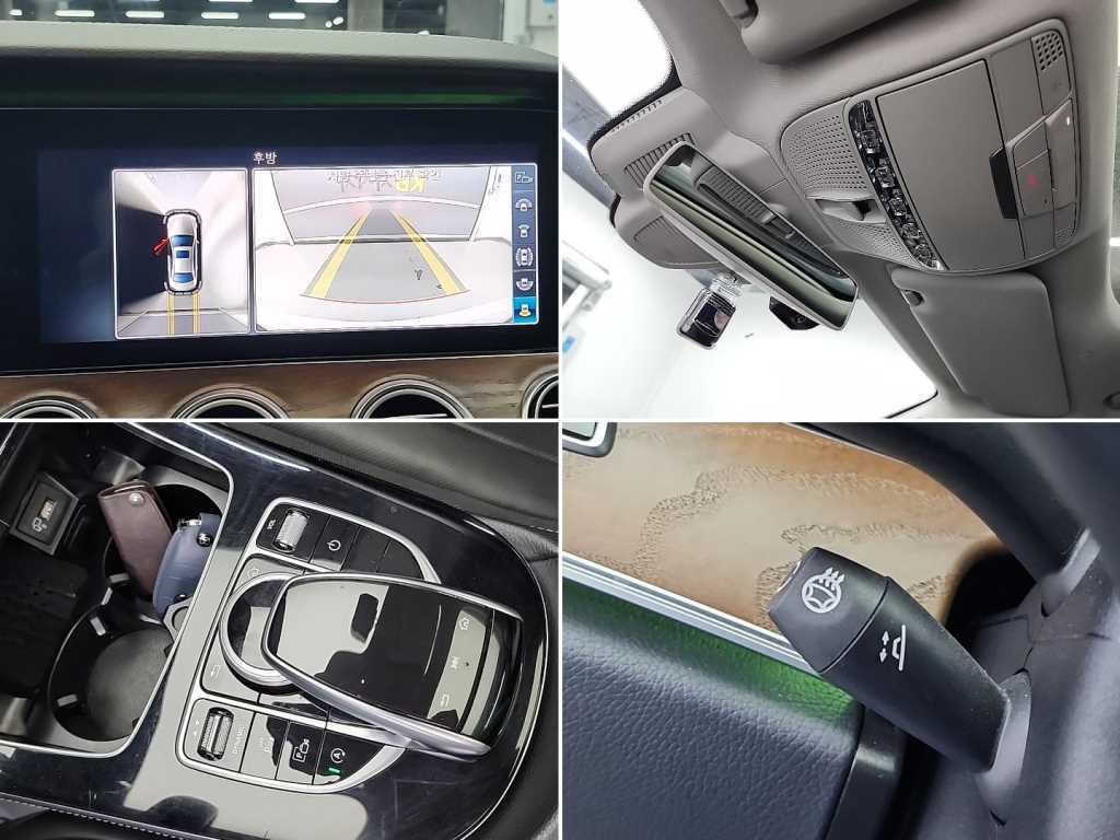 Mercedes Benz E class 2019 Blanco - Importación desde Corea - HF Imports Iquique - Foto 17