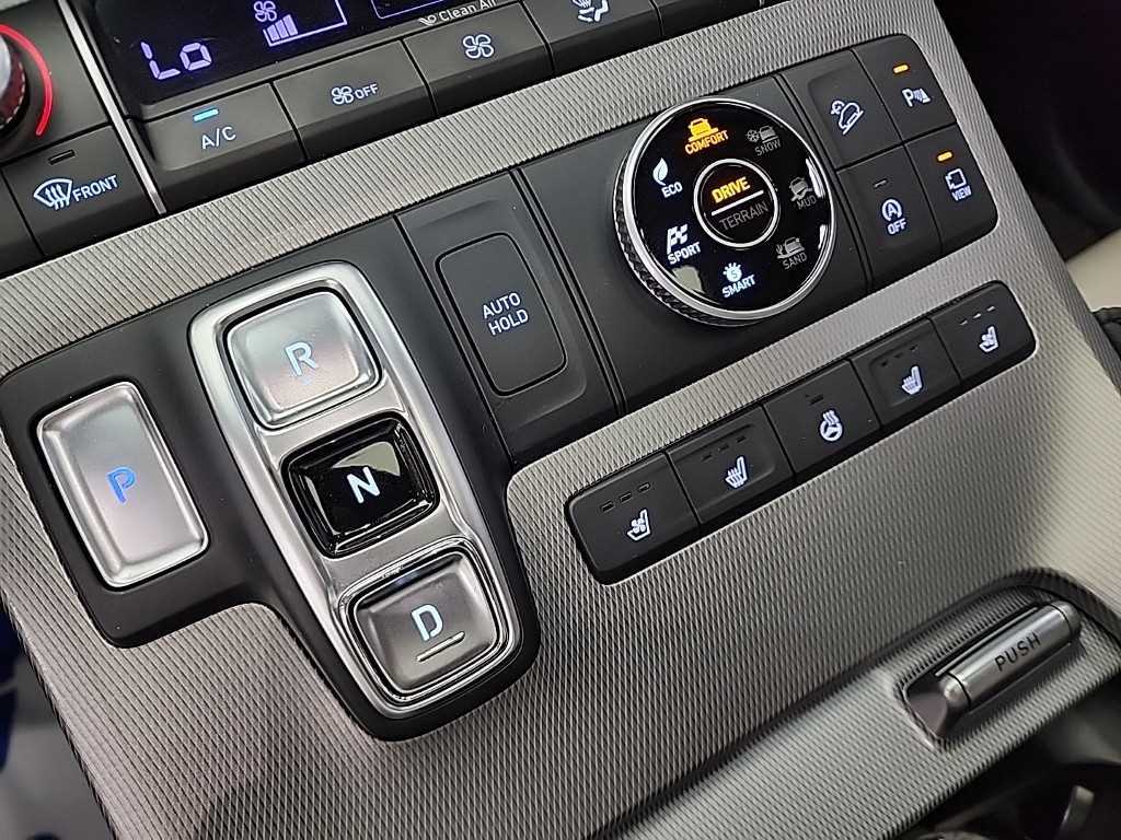HYUNDAI Palisade - Vista 8