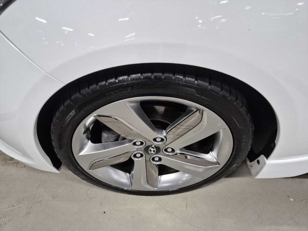 HYUNDAI Veloster 2013 Blanco - Importación desde Corea - HF Imports Iquique - Foto 19