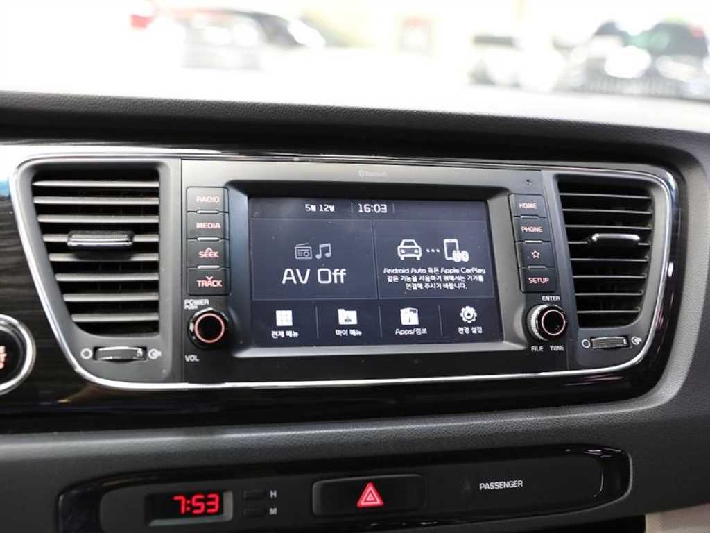 KIA Carnival - Vista 10