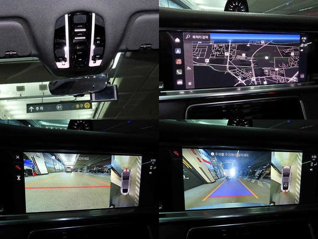 Porsche Panamera 2022 Plateado - Importación desde Corea - HF Imports Iquique - Foto 18