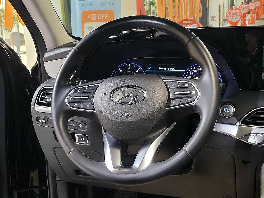 HYUNDAI Palisade - Vista 9