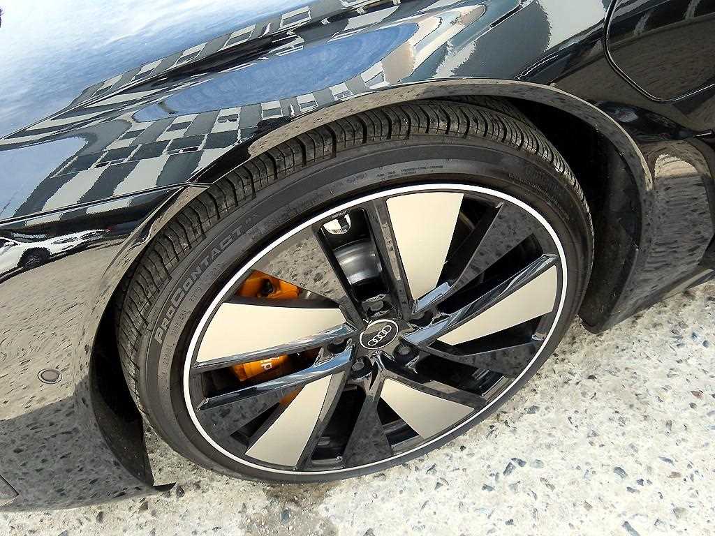 Audi e-Tron GT 2022 Negro - Importación desde Corea - HF Imports Iquique - Foto 20