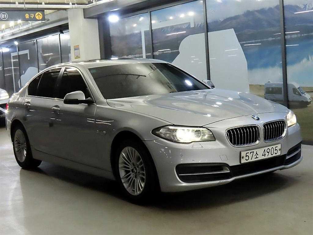 BMW 5 Series 2014 - Importación desde Corea - HF Imports Iquique - Foto 1