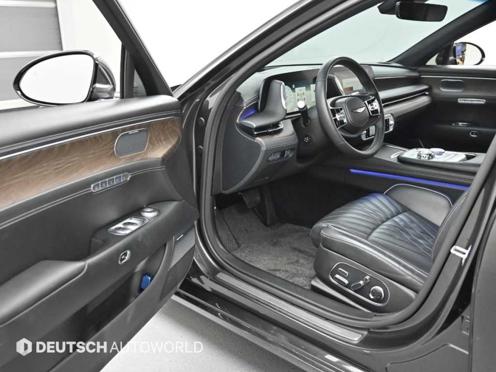 Genesis G90 - Vista 11