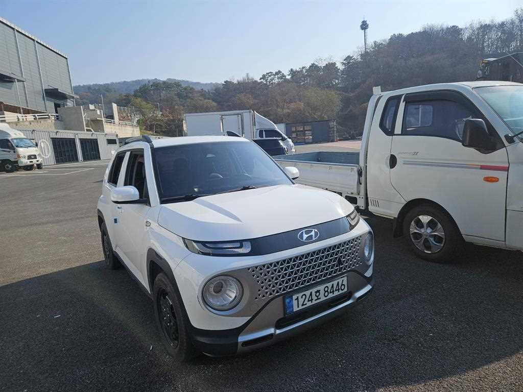 HYUNDAI Casper - Vista 2