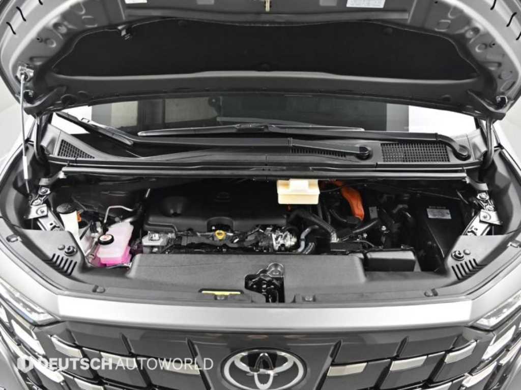 Toyota Alphard - Vista 6